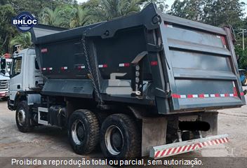 Caminhão Mercedes-Benz Atego 3133 6x4 2p (diesel)(E6)