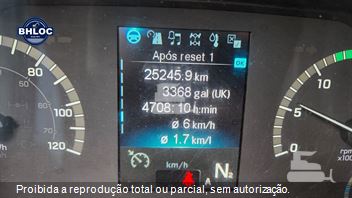 Caminhão Mercedes-Benz Atego 3133 6x4 2p (diesel)(E6)