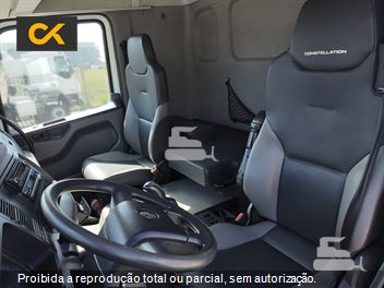 Caminhão Volkswagen 33-460 Constellation 6x4 2p (diesel)(E5)