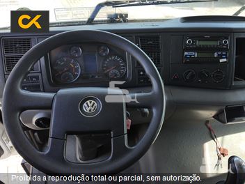 Caminhão Volkswagen 33-460 Constellation 6x4 2p (diesel)(E5)