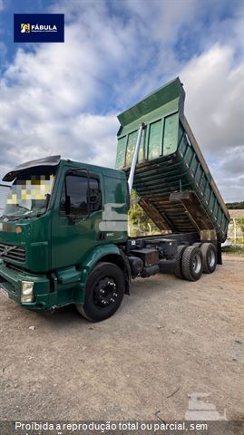 Caminhão Volvo VM 260 6X2 2p (diesel)