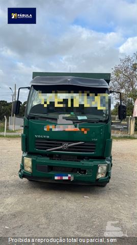 Caminhão Volvo VM 260 6X2 2p (diesel)