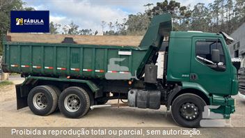 Caminhão Volvo VM 260 6X2 2p (diesel)