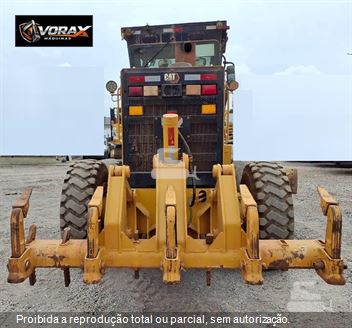 Motoniveladora Caterpillar 140K