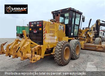 Motoniveladora Caterpillar 140K
