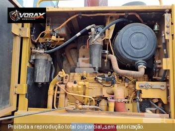 Motoniveladora Caterpillar 140K