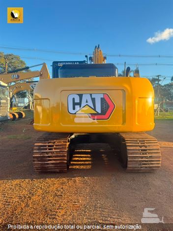 Escavadeira Caterpillar 312D2L