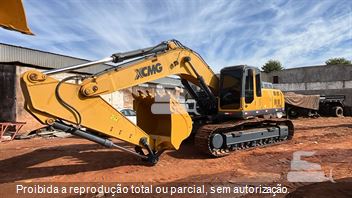 Escavadeira XCMG XE370BR
