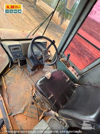 Rolo Compactador LiuGong 612H
