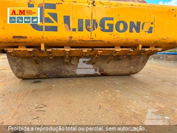 Rolo Compactador LiuGong 612H