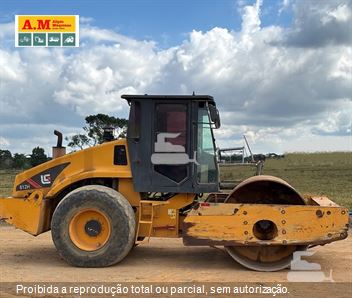 Rolo Compactador LiuGong 612H