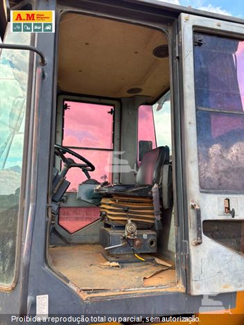 Rolo Compactador LiuGong 612H