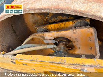 Rolo Compactador LiuGong 612H