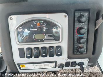 Retro Escavadeira JCB 3CX