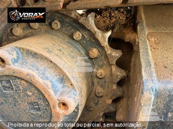 Escavadeira Caterpillar 336