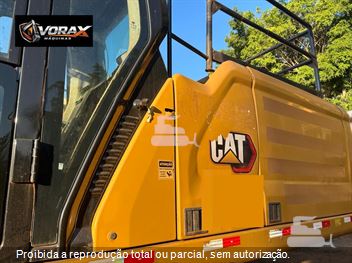 Escavadeira Caterpillar 336