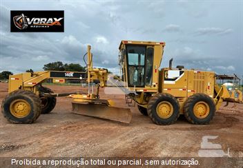 Motoniveladora Caterpillar 140K