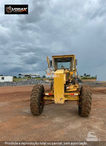Motoniveladora Caterpillar 140K