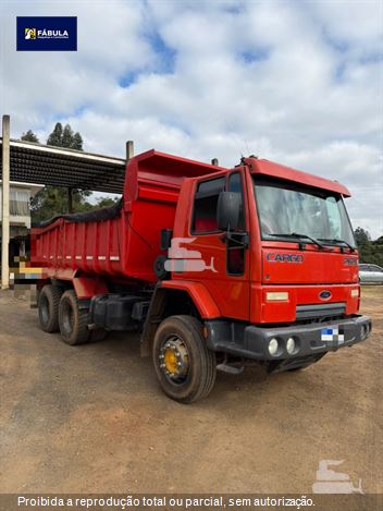 Caminhão Ford CARGO 2628 E 6x4 T 3-Eixos 2p (diesel)