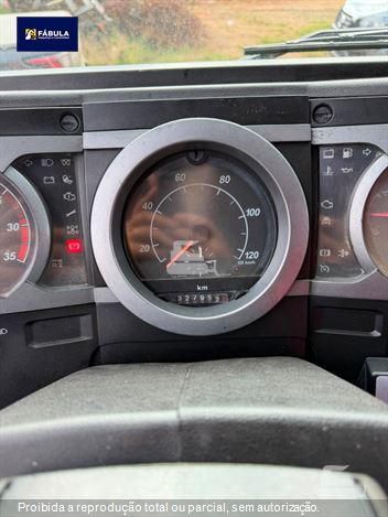Caminhão Ford CARGO 2628 E 6x4 T 3-Eixos 2p (diesel)