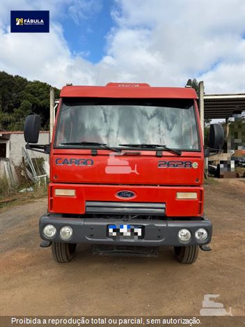Caminhão Ford CARGO 2628 E 6x4 T 3-Eixos 2p (diesel)