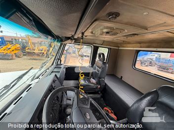 Caminhão Scania T-112 MA 320 4x2 2p (diesel)