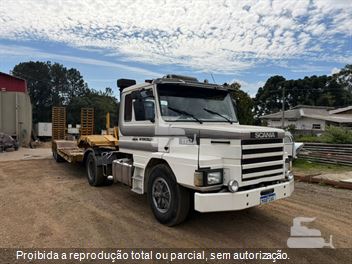 Caminhão Scania T-112 MA 320 4x2 2p (diesel)