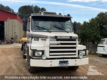 Caminhão Scania T-112 MA 320 4x2 2p (diesel)