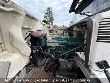 Caminhão Scania T-112 MA 320 4x2 2p (diesel)