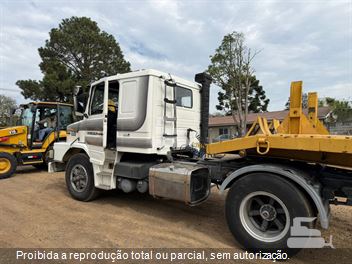 Caminhão Scania T-112 MA 320 4x2 2p (diesel)