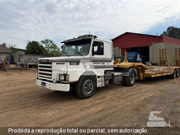 Caminhão Scania T-112 MA 320 4x2 2p (diesel)
