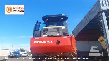Rolo Compactador Dynapac CA250