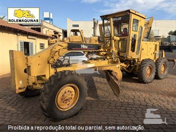 Motoniveladora Caterpillar 140G