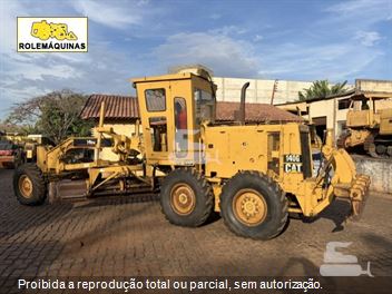 Motoniveladora Caterpillar 140G