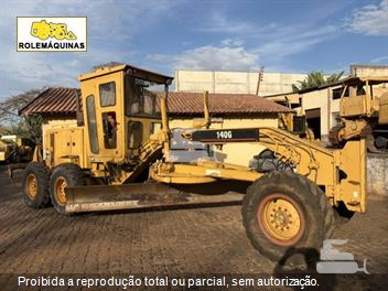 Motoniveladora Caterpillar 140G