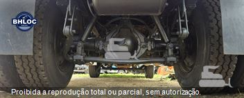 Caminhão Mercedes-Benz L-1318 2p (diesel)