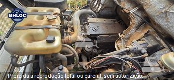 Caminhão Mercedes-Benz L-1318 2p (diesel)