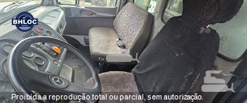 Caminhão Mercedes-Benz L-1318 2p (diesel)