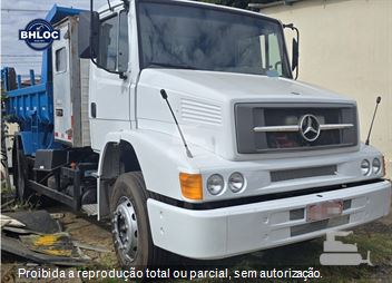 Caminhão Mercedes-Benz L-1318 2p (diesel)