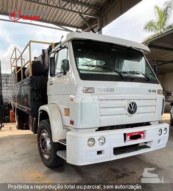 Caminhão Volkswagen 15-180/15-180 E Worker 2p (Diesel)