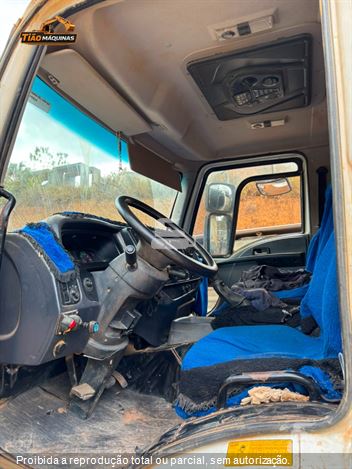 Caminhão Ford CARGO 2429 E 6X2 Turbo 2p (diesel)(E5)