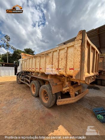 Caminhão Ford CARGO 2429 E 6X2 Turbo 2p (diesel)(E5)