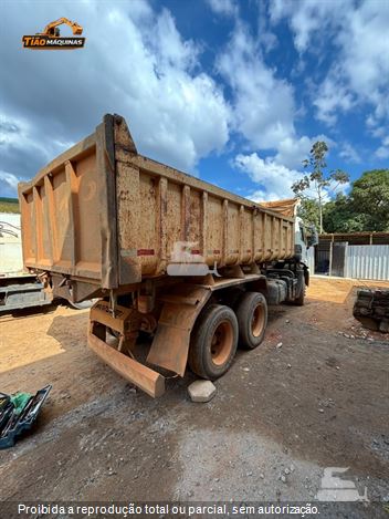 Caminhão Ford CARGO 2429 E 6X2 Turbo 2p (diesel)(E5)