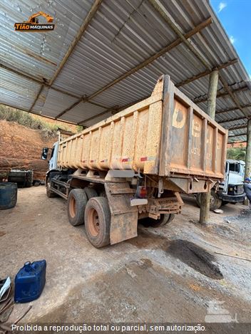 Caminhão Ford CARGO 2429 E 6X2 Turbo 2p (diesel)(E5)