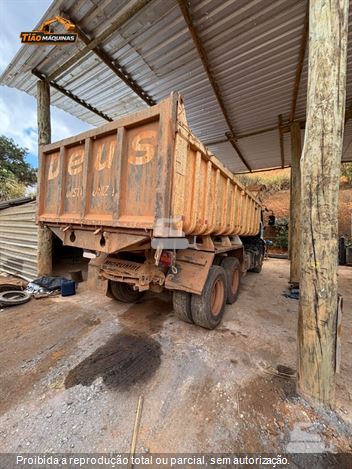 Caminhão Ford CARGO 2429 E 6X2 Turbo 2p (diesel)(E5)