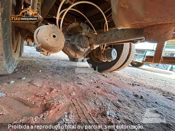 Caminhão Ford CARGO 2429 E 6X2 Turbo 2p (diesel)(E5)