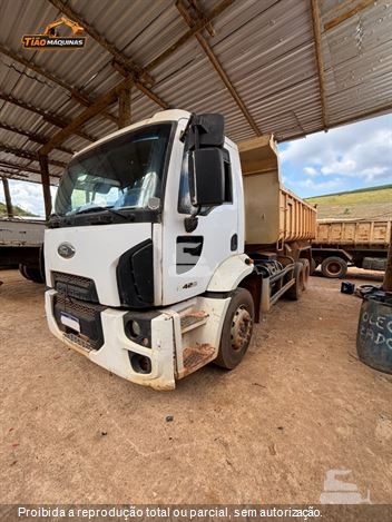 Caminhão Ford CARGO 2429 E 6X2 Turbo 2p (diesel)(E5)