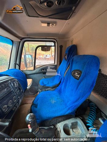 Caminhão Ford CARGO 2429 E 6X2 Turbo 2p (diesel)(E5)