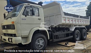 Caminhão Volkswagen 13-130 3-Eixos 2p (diesel)