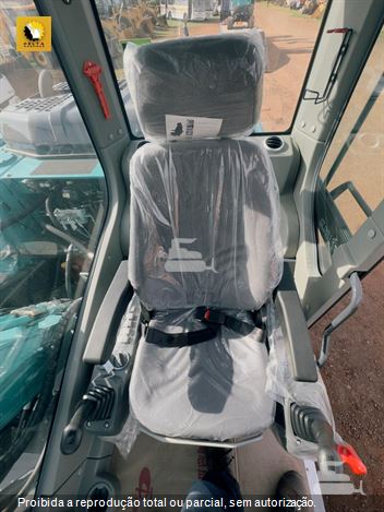 Escavadeira SunWard SWE135E-3H